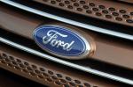 Ford Explorer 2011 года